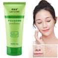 thumbnail image 3 of Wartleves Gel exfoliante de aloe vera Exfoliantes faciales Exfoliante facial de limpieza profunda, 3 of 6