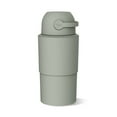 thumbnail image 1 of Pure Magic  Diaper Pail, Heka Large, Patented Odor-Stop System, Collaspible, Use Any Garbage Bag, Lichen, 1 of 8