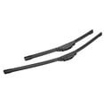 thumbnail image 1 of Reemplazo de hoja de limpiaparabrisas frontal de silicona de 24"+16" Unique Bargains para Volkswagen Jetta 2011-2018 J / U Hook, 1 of 7