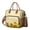 Camel-29, variant on Vibrant Colorful Paisley Picnic Tote - Large Leakproof Insulated Bag with Multi-Pocket Storage, Great for Beach & Camping
