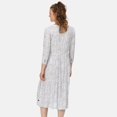 thumbnail image 4 of Regatta Robe Décontractée à Manches Longues Imprimé Briella pour Femmes, 4 of 9