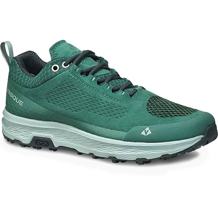 Vasque Women s Breeze LT Low NTX Waterproof Hiking Shoe Blue