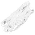 thumbnail image 4 of Snap Button Tape Sewing Snap Fastener Tape Press Stud Tape Ribbon (White), 4 of 8