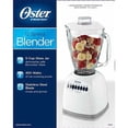 thumbnail image 2 of Oster 6642 12-Speed Blender White, 2 of 2