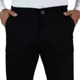 thumbnail image 2 of Pantalon De Gabardina Casual Strech Hombre Recto Talla Extra, 2 of 5