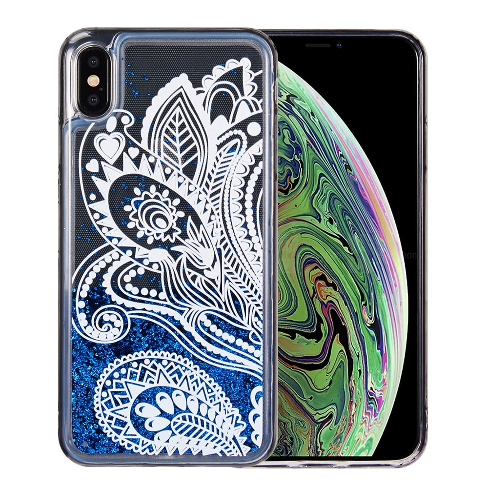 Sparkling Waterfall Beautiful Cellphone Case for iPhone XsMax