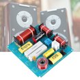 thumbnail image 4 of Speaker Frequency Divider Board,3 Way Speaker Crossover Filter Audio Frequency Divider 300W For DIY KTV Stage Speaker, 4 of 9
