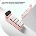 thumbnail image 3 of Calculadora Simple Bearachild Estudiante Papelería Estilo Retro Rosa, 3 of 6