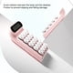 thumbnail image 5 of Calculadora sencilla Cateissary Vintage Electrónica Rosa, 5 of 6