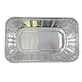 thumbnail image 6 of Quarter-Size Aluminum Foil Steam Table Pan - Disposable Food Storage Baking Containers (125), 6 of 6