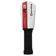 thumbnail image 5 of TaylorMade Golf White R15 Hybrid Rescue Club, #3h (19*) Graphite Regular - Right-Handed, 5 of 5