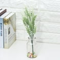 thumbnail image 3 of Flores artificiales de boda, 25 cabezas de boda, lavanda artificial, decoración de boda, flores de grado profesional Jadeshay A, 3 of 8