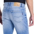 thumbnail image 3 of Jeans Oggi Hombre Corte Relaxed Fit Ragnar 2311135 Azul Claro OGGI JEANS OGGI JEANS RAGNVINT2311135, 3 of 4