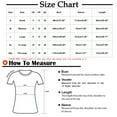 thumbnail image 3 of QIPOPIQ T-Shirts à Manches Courtes pour Femmes à Col Rond T-Shirts de la Saint-Patrick T-Shirt Vert Trèfle T-Shirt St Patricks Day Shirts T-Shirt Tunique Imprimée Hauts T-Shirts des Fêtes T-Shirts Graphiques Aubaines, 3 of 6