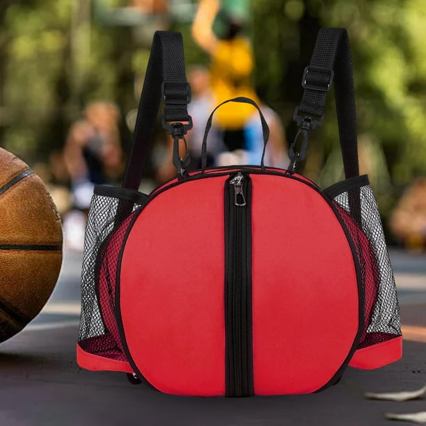 Bolsa Balon Futbol Bolsa Para Baloncesto Impermeable Con Red Y