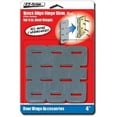 EZSHIM HS400BP 4" Hinge Shim (15 Pack)