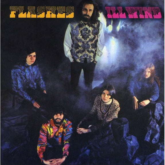 The Ill Wind - Flashes [Expanded] - Rock - CD