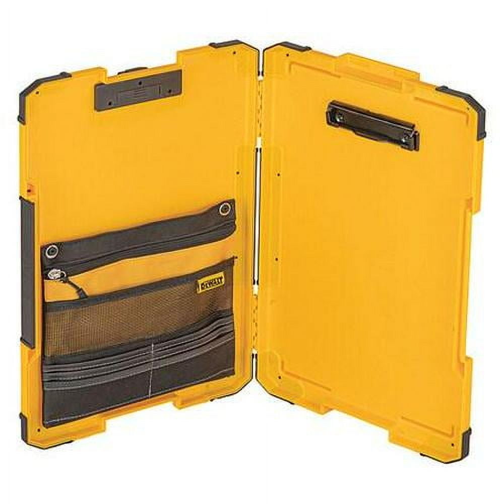 Dewalt Yellow, Clipboard