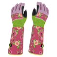 thumbnail image 4 of 1 par de guantes de jardinería Resistencia a la punción Manga a prueba de espinas Protección de durabilidad Antebrazo Gauntlet de Multi shamjiam Guantes largos de jardinería, 4 of 8