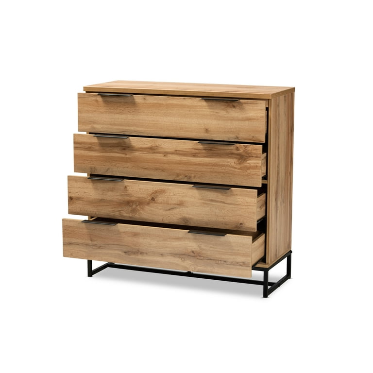 Baxton studio outlet reid dresser