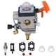 thumbnail image 1 of Reemplazo de Carburador Sincero Kit de Ensamblaje para Zama C1Q S131 S173 S174 S176, 1 of 9