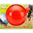 thumbnail image 1 of Jolly Ballon de Soccer 6 Po - Orange, 1 of 2