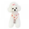 thumbnail image 2 of Retap Summer Cute Dog Dresses Dot Skirt Print Dress Skirt Puppy Cat Princess Clothes Apparel, 2 of 12