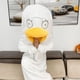 thumbnail image 5 of Pijamas De Animales Ropa De Dormir De Una Pieza, Disfraces De Cosplay De Pato Un Lindo Traje De Pijama De Una Pieza Mono De Dibujos Animados Ropa De Dormir Acabado De Lujo, 5 of 7