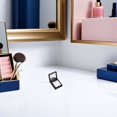 thumbnail image 4 of unbranded 1Jgo Negro Para Polvo Y Maquillaje Reutilizable Con Compacto Para Uso Diario, 4 of 6