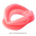 thumbnail image 2 of Silicona Face Slim Ejercitador Muscle Lip Trainer Tightener Face-lift Slimmer Tool Likrtyny Para estrenar, 2 of 5