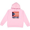thumbnail image 2 of Inktastic Puerto Rico Flag & Name Youth Hoodie Sweatshirt, 2 of 4