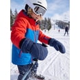 thumbnail image 6 of Spencer Kids Ski Gloves Winter Waterproof Snow Mittens Winter Warm Gloves for Boys and Girls Outdoor Activities (Suit 4-9 years), 6 of 6