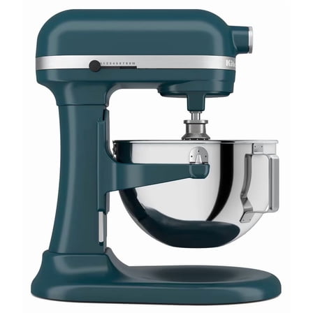 KitchenAid - 5.5 Quart Bowl-Lift Stand Mixer - Agave