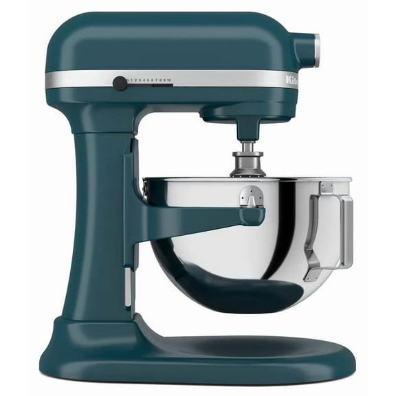 KitchenAid - 5.5 Quart Bowl-Lift Stand Mixer - Agave