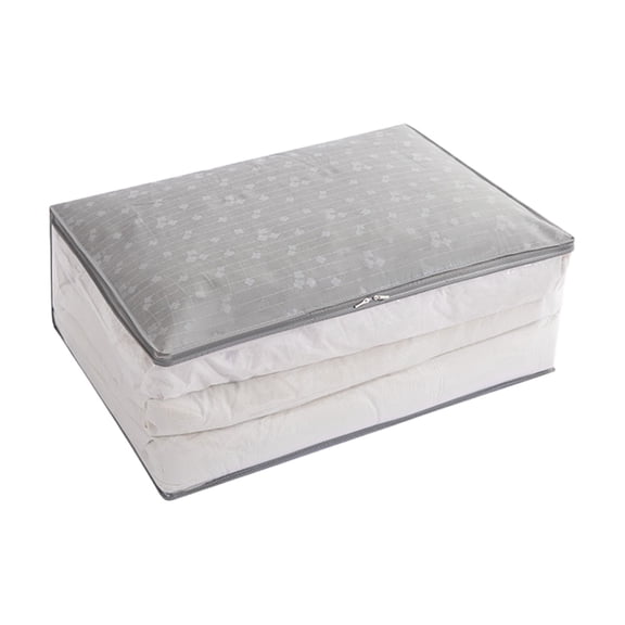 Extra Large Waterproof Storage Bags, Heavy Duty Zippered Organizer, Ideal for Blankets, Clothes, and Seasonal Items, Perfect for Home Organization and Moving, Suitable for Homeowners