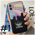 thumbnail image 1 of CASE SAMSUNG A04 M23 A73 A33 A23 A13 A53 A03 A03S A52S A72 A52 A42 A32 A22 A12 A02 A02S A21S A31 A11 M11 M32 M12 M02 A71 A51 A10 A20 A30 A50 S A01 CORE J2 J7 Prime Straight edge trend TPU soft case Gao Jiahui unisex, 1 of 2