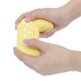 thumbnail image 3 of Wireless  Gamepad High Reliability  Gamepad Convenient To Use Stable Characteristics Professional Design for Switch Switch Game Consoles Green + Yellow, 3 of 7