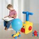 thumbnail image 3 of Children's balloon car toys, children's inertia power ball car, educational DIY toys inertia power car with 12 balloons (balloon color random), 3 of 3