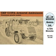 1/35 CMP C15TA Armored Ambulance