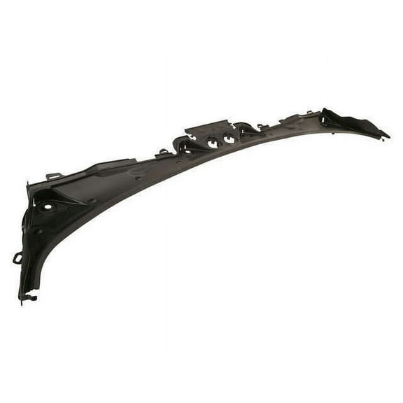 Cowl Cover - Located at Base of Windshield - Compatible with 2013 - 2018 BMW 320i 2012 2014 2015 2016 2017