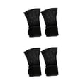 thumbnail image 2 of Eigraketly 1 par de guantes de levantamiento de pesas para hombres y mujeres, Protector de palma, entrenamiento de neopreno, ejercicio, mitones de L 2piezas Eigraketly CBP003399, 2 of 6