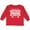 Red, variant on Inktastic Only the Best Brothers Get Promoted to Big Brother Boys or Girls Long Sleeve Toddler T-Shirt