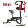 thumbnail image 2 of Sunny Health & Fitness Stretch Training Machine - SF-BH621002, 2 of 9