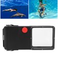thumbnail image 4 of Snorkeling Phone Case, 15m Capacity Anti Loss Diving Phone Case TPU Protective Film  For, 4 of 8
