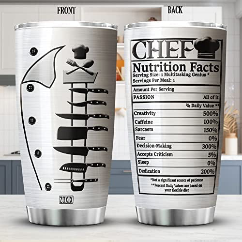 Chef Gifts, Personalized Chef Tumbler, Head Chef Cup, Master Chef Coffee  Mug, Best Chef, Culinary Student Gift, Cooking Gift, Culinary Grad 