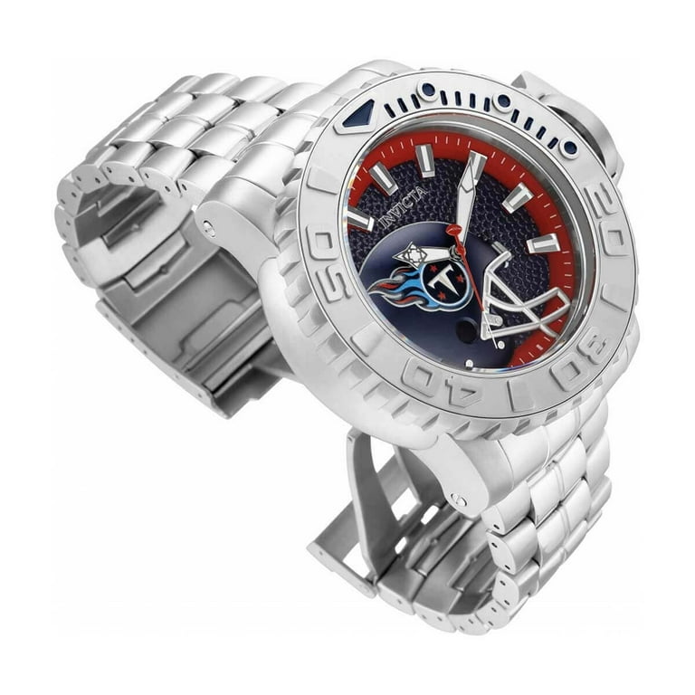 Tennessee titans invicta watch new arrivals