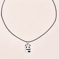 thumbnail image 4 of IEFSHINY Penda Necklace For Women Handmade Cute Penda Pendant Necklace Jewelry Gifts, 4 of 5