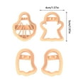 thumbnail image 3 of putnchl Halloween Cookie Cutters, 3 of 3