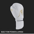 thumbnail image 3 of adidas Boxing Gloves - Speed 50 Boxing & Kickboxing - Boxing Gloves Women/Boxing Gloves for Men - Boxing Equipment, 3 of 5