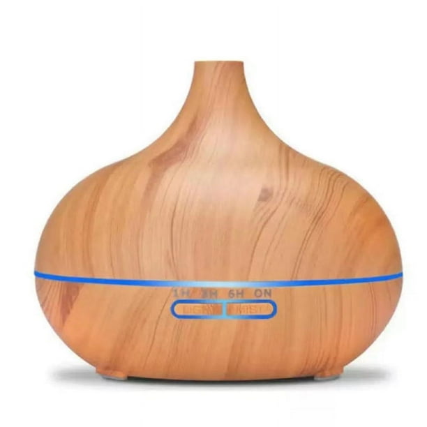 TROTEC B4E Humidificador Ultrasónico 4.2L – Difusor De Aromas Y Purificador – Hasta 16h – 24m²